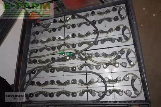 Elevadora - Linde - e 35 hl 387