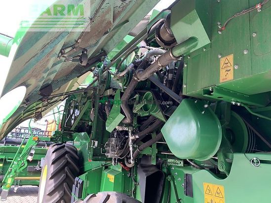 Cosechadora de Cereal - John Deere - s785 hm