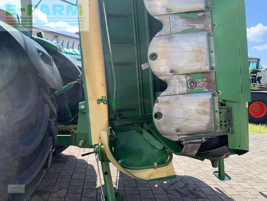 Cortacésped manual - Krone - easy cut b 950 collect
