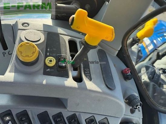 Tractor agrícola - New Holland - t7.260 pc