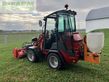 Minicargadora - Weidemann - 1190e elektro hoflader