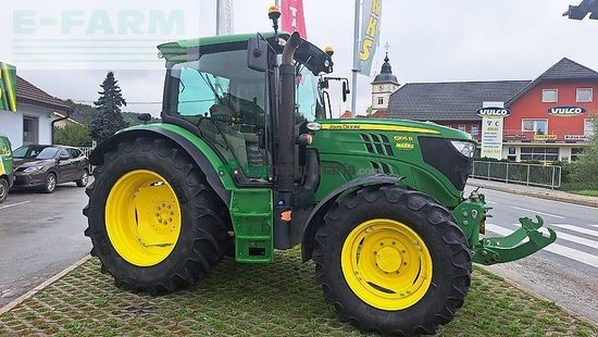 Tractor agrícola - John Deere - 6105r