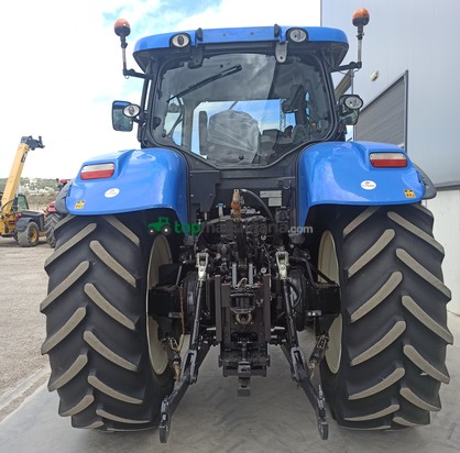 Tractor agrícola - New Holland - T7.210 AUTOCCOMAND