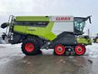 Cosechadora de Cereal - Claas - lexion 8900 tt + v1230