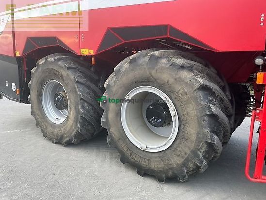 Cosechadora de Cereal - Grimme - rexor 6300 platinum