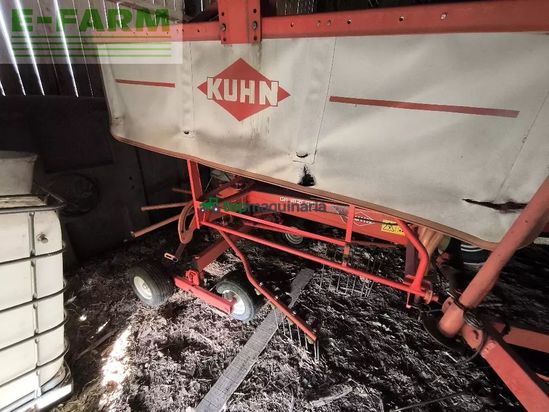 Rastrillo - Kuhn - ga4121 gm