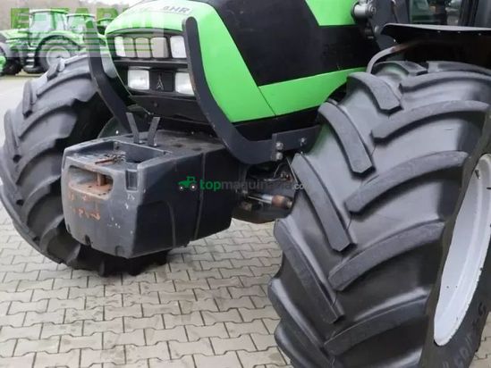 Tractor agrícola - Deutz-Fahr - agrotron 150 new