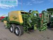 Empacadora gigant - Krone - big pack 1270 xc multiballe