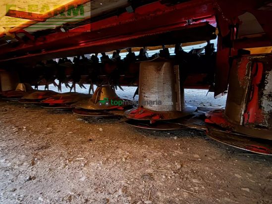 Cortacésped manual - Pöttinger - faucheuse novacat a10 ed