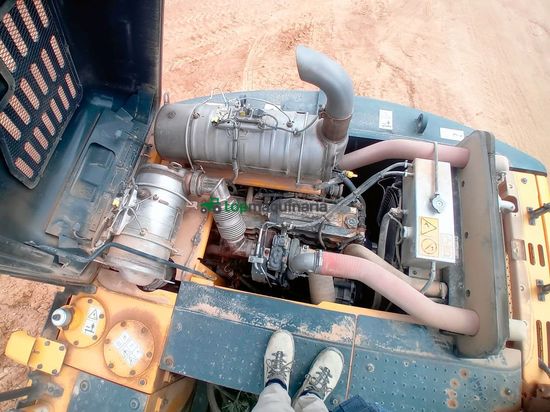 Excavadora HYUNDAI HW180