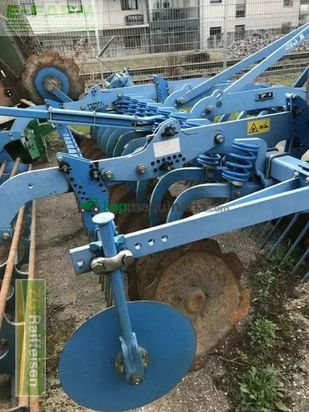 Grada de disco - Lemken - rubin 9/300