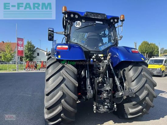 Tractor agrícola - New Holland - t7.230 plm auto command