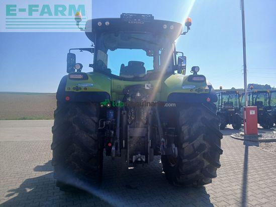 Tractor agrícola - Claas - arion 660 cebis cmatic CMATIC CEBIS