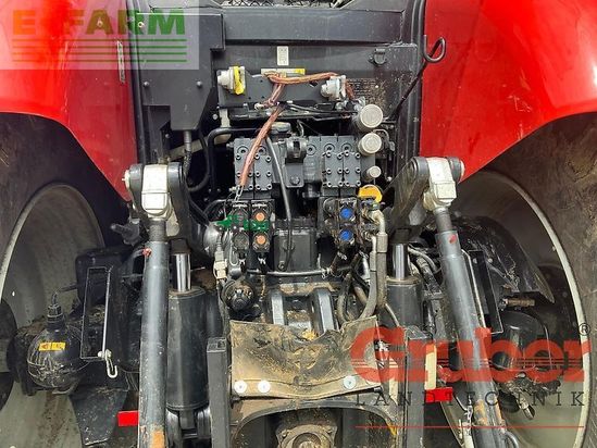 Tractor agrícola - Steyr - cvt 6185 hi-escr