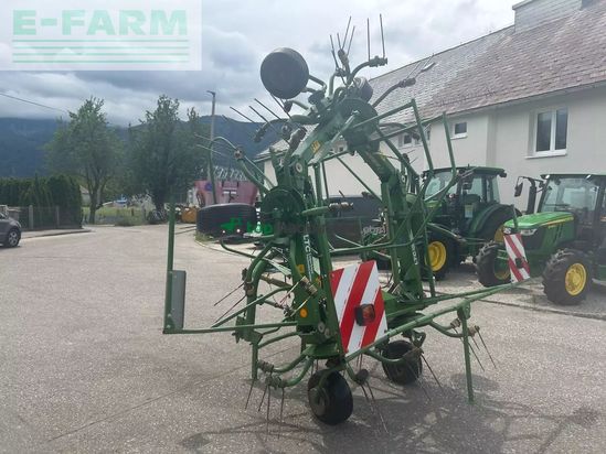 Henificador - Krone - kw 6.70