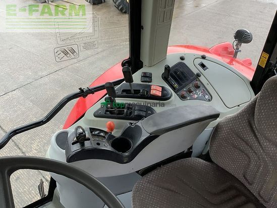 Tractor agrícola - Massey Ferguson - 6480 dyna-6 tractor (st24945)