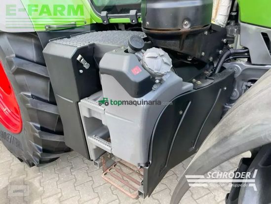 Tractor agrícola - Fendt - 724 vario s4 profi plus ProfiPlus