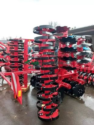 Grada rotativa - Horsch - joker 4 ct