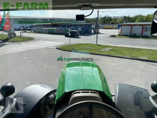 Tractor agrícola - John Deere - 6r185