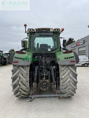 Tractor agrícola - Fendt - 724
