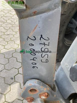 Tractor agrícola - Claas - arion 660 cmatic cebis CMATIC CEBIS