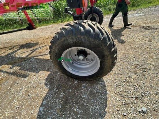 Henificador - Fella - ts 7850