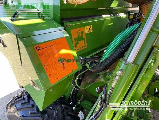 Sembradora monograno mecanica - Amazone - ed 601 k contour