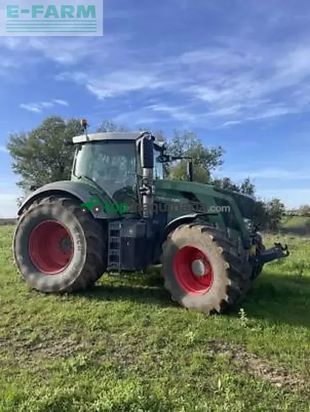 Tractor agrícola - Fendt - 826 profi plus