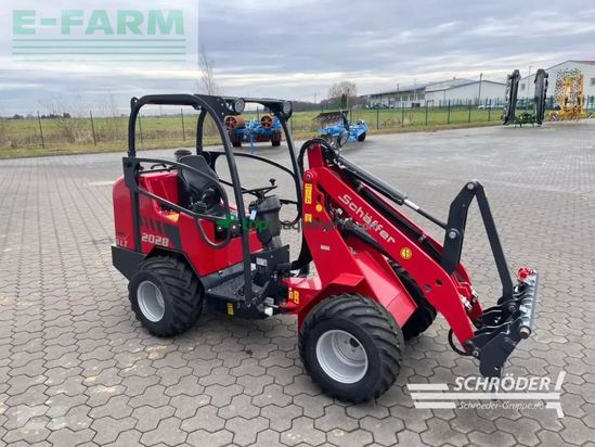 Telescopica - Schaffer - 2028 slt