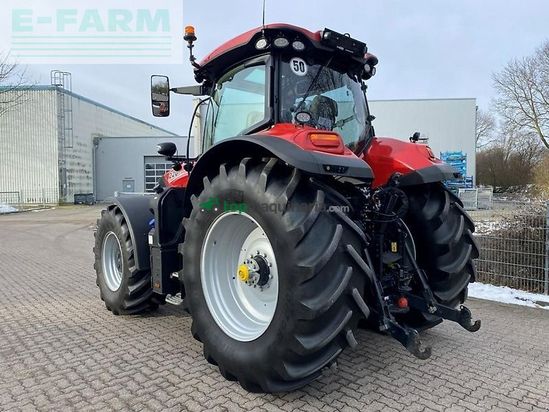 Tractor agrícola - Case IH - puma 220 cvx afs-connect