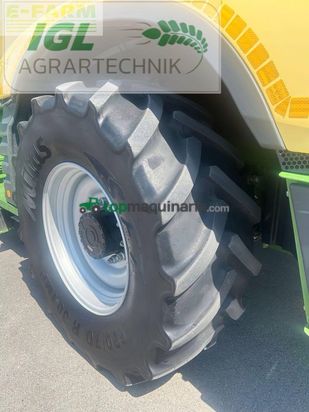 Cosechadora de Cereal - Krone - big x 1180 (st 5)