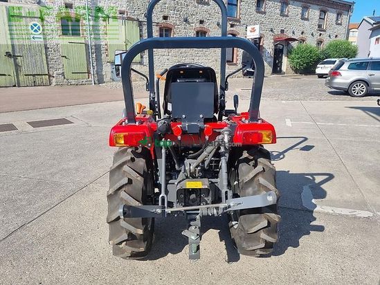 Tractor agrícola - Massey Ferguson - mf 1520