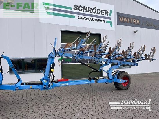 Arado - Lemken - diamant 16 v u - vorführer