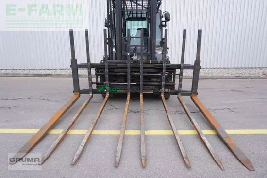 Elevadora - Linde - h 80 d/600 evo 396-03