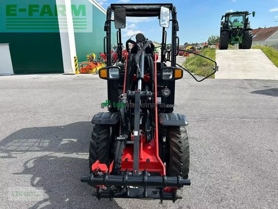 Telescopica - Manitou - hoflader mla 2-25