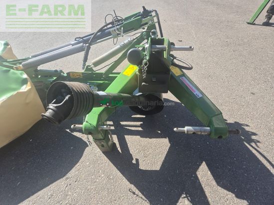 Cortacésped manual - Krone - active mow r 320