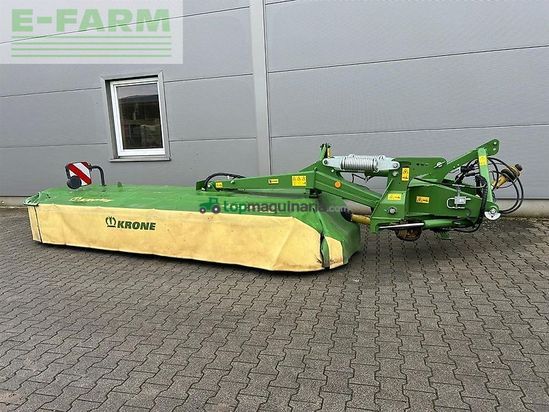 Cortacésped manual - Krone - ec 400 r