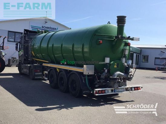 Cisterna - Kotte - tsa 34000
