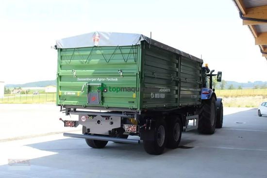 Volquet -  - t 755- 18 to. tandemkipper-neu