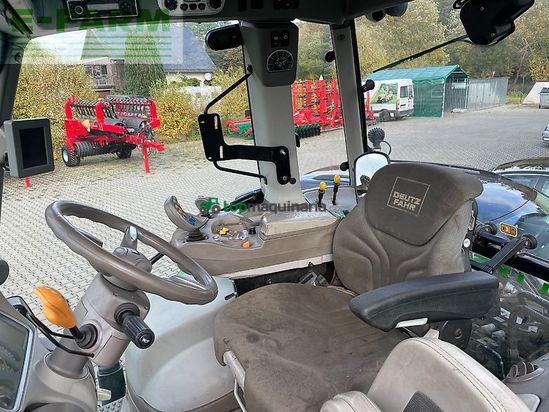 Tractor agrícola - Deutz-Fahr - ttv 6180