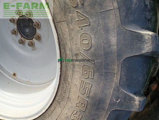 Tractor agrícola - Deutz-Fahr - agrotron k90