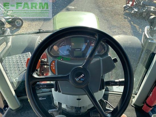 Tractor agrícola - Claas - arion 650 cis+ versteigerung ab-auction CIS+