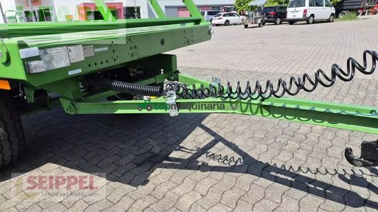 Remolqu agrícola - Pronar - t 026 m pronar ballenwagen