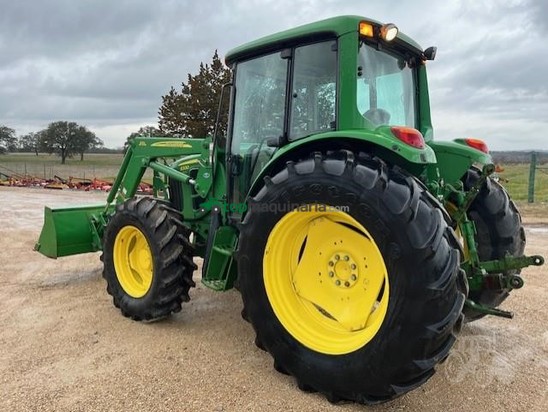 Tractor agrícola - John Deere - 6330 Premium