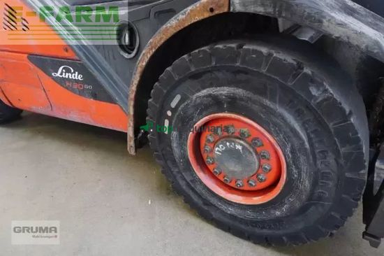 Elevadora - Linde - h 30 d evo 393-02