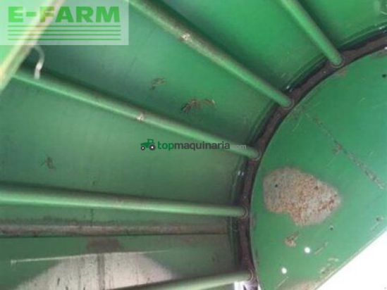 Empacadora gigant - John Deere - gebr. presse john deere f 440e