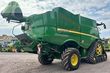 Cosechadora de Cereal - John Deere - s 785 i rt