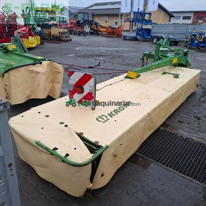 Cortacésped manual - Krone - mowing device