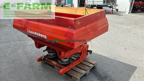 Esparcidor - Landsberg - 790 / cx-2