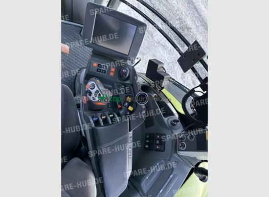 Claas Axion 830 CMATIC (Solicitar precio)